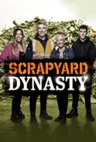 Watch Full Movie :Scrapyard Dynasty (2022-)