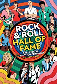 The 2022 Rock Roll Hall of Fame Induction Ceremony (2022)