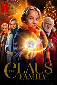 Watch Full Movie :The Claus Family (2020)
