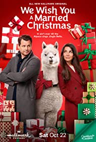 Watch Full Movie :We Wish You a Married Christmas (2022)