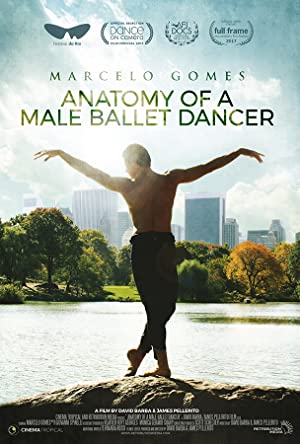Anatomy of a Male Ballet Dancer (2017)