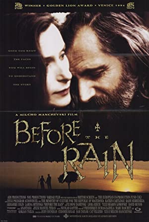 Watch Full Movie :Before the Rain (1994)