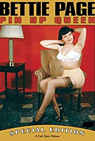 Betty Page Pin Up Queen (1998)