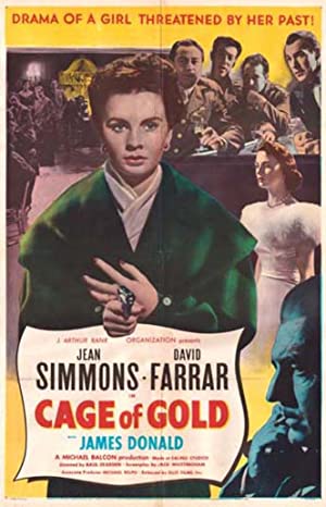 Watch Full Movie :Cage of Gold (1950)