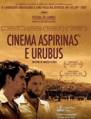 Watch Full Movie :Cinema, Aspirins and Vultures (2005)