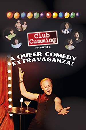 Watch Full Movie :Club Cumming Presents a Queer Comedy Extravaganza (2022)