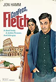 Watch Full Movie :Confess, Fletch (2022)