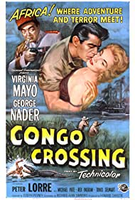 Watch Full Movie :Congo Crossing (1956)