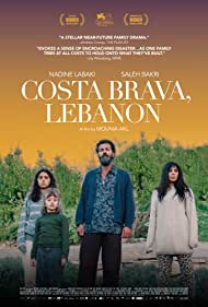Watch Full Movie :Costa Brava, Lebanon (2021)