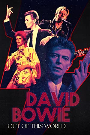David Bowie Out of This World (2021)