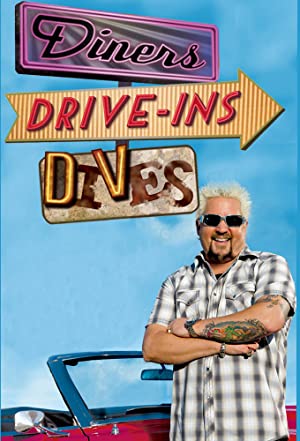 Diners, Drive ins and Dives (2006-)