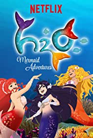 H2O Mermaid Adventures (2015)