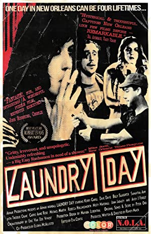Watch Full Movie :Laundry Day (2018)