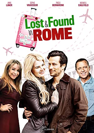 Lost Found in Rome (2021)