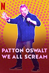 Watch Full Movie :Patton Oswalt We All Scream (2022)