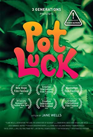Watch Full Movie :Pot Luck (2020)