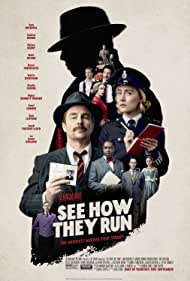 Watch Full Movie :See How They Run (2022)