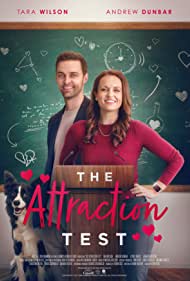 Watch Full Movie :The Attraction Test (2022)