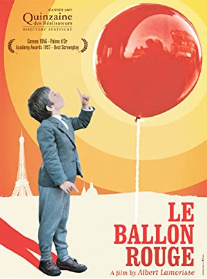 The Red Balloon (1956)