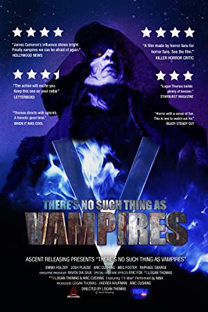 Theres No Such Thing as Vampires (2020)