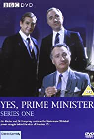 Watch Full Tvshow :Yes, Prime Minister (1986–1987)