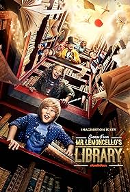 Escape from Mr Lemoncellos Library (2017)