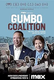 Watch Full Movie :Gumbo Coalition (2022)