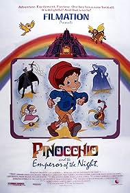Watch Full Movie :Pinocchio and the Emperor of the Night (1987)