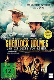 Sherlock Holmes Incident at Victoria Falls (1992)
