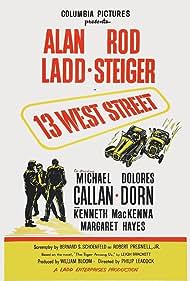 Watch Full Movie :13 West Street (1962)