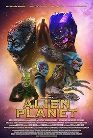 Watch Full Movie :Alien Planet (2023)