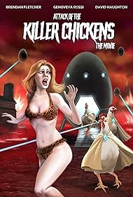 Watch Full Movie :Attack of the Killer Chickens The Movie (2022)