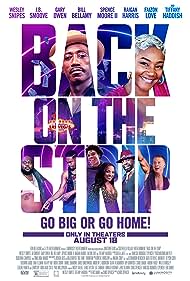 Watch Full Movie :Back on the Strip (2023)