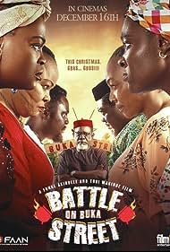 Battle on Buka Street (2022)