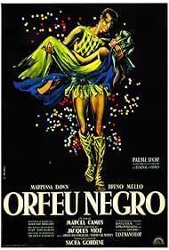 Watch Full Movie :Black Orpheus (1959)