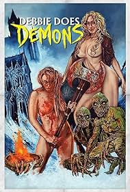 Debbie Does Demons (2023)