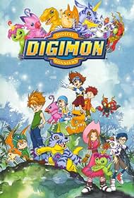 Digimon Digital Monsters (1999-2007)
