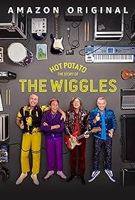 Hot Potato The Story of the Wiggles (2023)