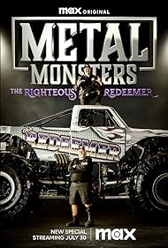 Metal Monsters: The Righteous Redeemer (2023)