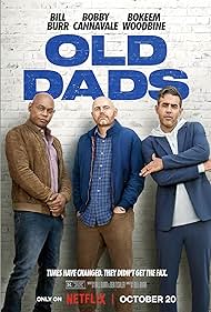 Watch Full Movie :Old Dads (2023)