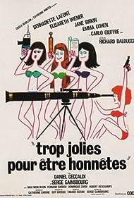 Trop jolies pour etre honnetes (1972)