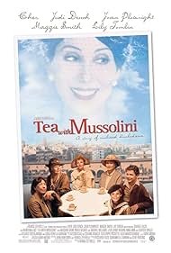 Watch Full Movie :Tea with Mussolini (1999)