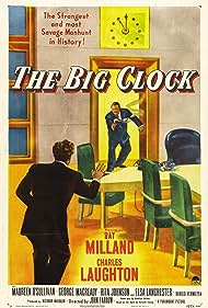 Watch Full Movie :The Big Clock (1948)