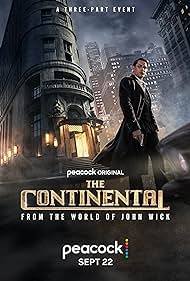 The Continental From the World of John Wick (2023)