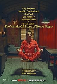 Watch Full Movie :The Wonderful Story of Henry Sugar (2023)
