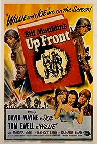 Watch Full Movie :Up Front (1951)