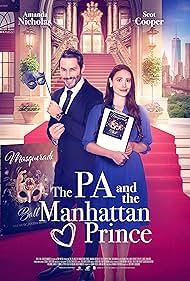 Watch Full Movie :The PA and the Manhattan Prince (2023)
