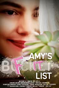 Watch Full Movie :Amys Fk It List (2023)