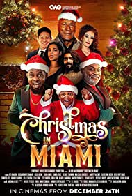 Watch Full Movie :Christmas in Miami (2021)
