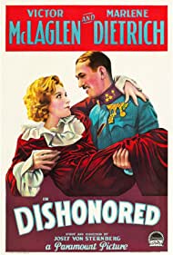 Watch Full Movie :Dishonored (1931)